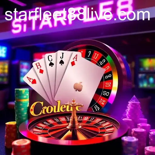 Casino Games: A Journey into Strategy and Luck