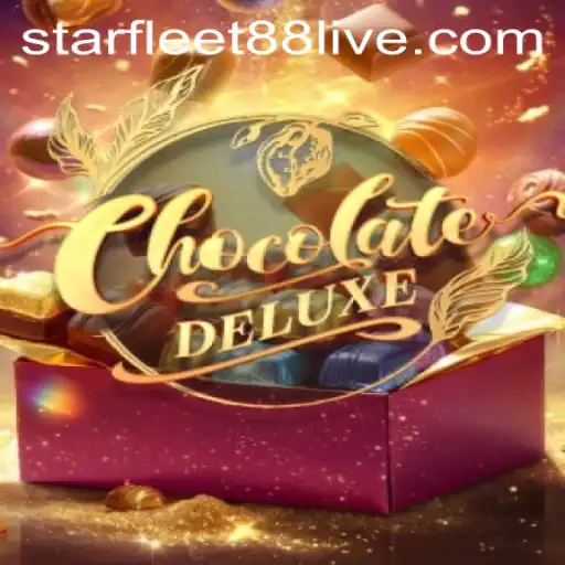 Exploring the Sweet Universe of ChocolateDeluxe with STARFLEET88