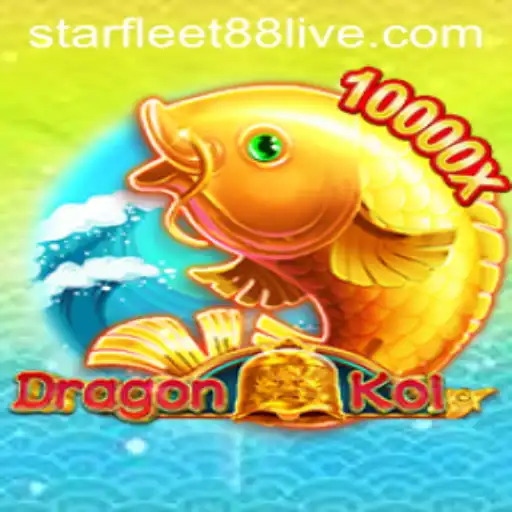 Immerse Yourself in the Exciting World of DragonKoi with STARFLEET88