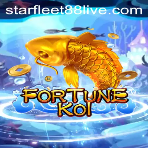 Exploring the Enchanting World of FORTUNEKOI and STARFLEET88