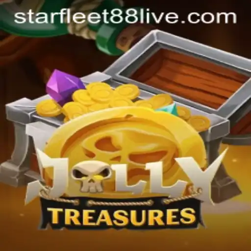 Unlock Adventure with JollyTreasures: Dive into the World of STARFLEET88