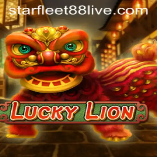 Discover the Thrills of LuckyLion in the STARFLEET88 Universe