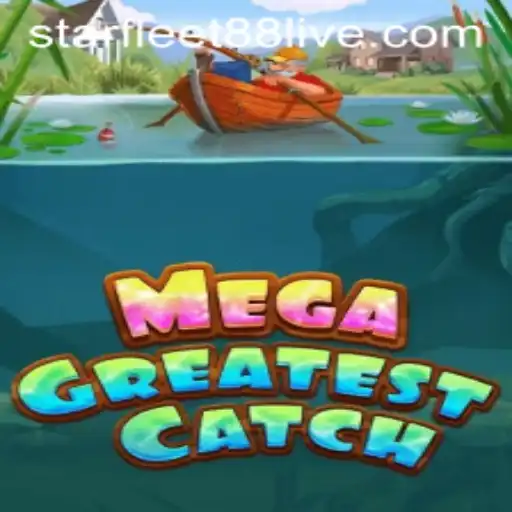 MegaGreatestCatch: The Ultimate Gaming Experience with STARFLEET88