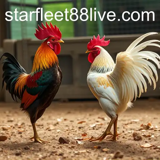 Exploring the Rise of Online Sabong with STARFLEET88