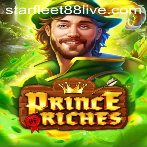 Discover the Exciting World of PrinceOfRiches: A New Gaming Sensation