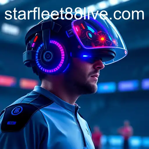 Exploring the Rise of STARFLEET88 in the World of Sports